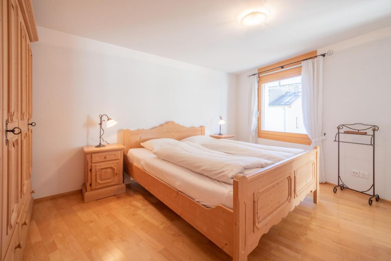 Laax Homes - Capolgarten 3,7 Flims Exterior foto