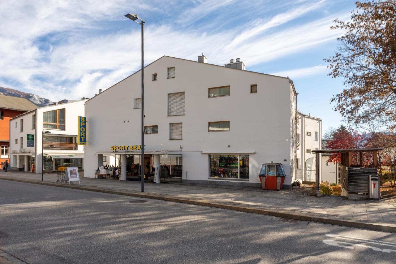 Laax Homes - Capolgarten 3,7 Flims Exterior foto