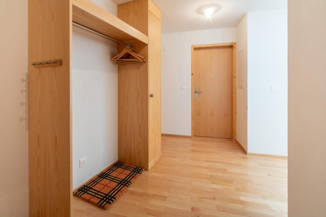 Laax Homes - Capolgarten 3,7 Flims Exterior foto
