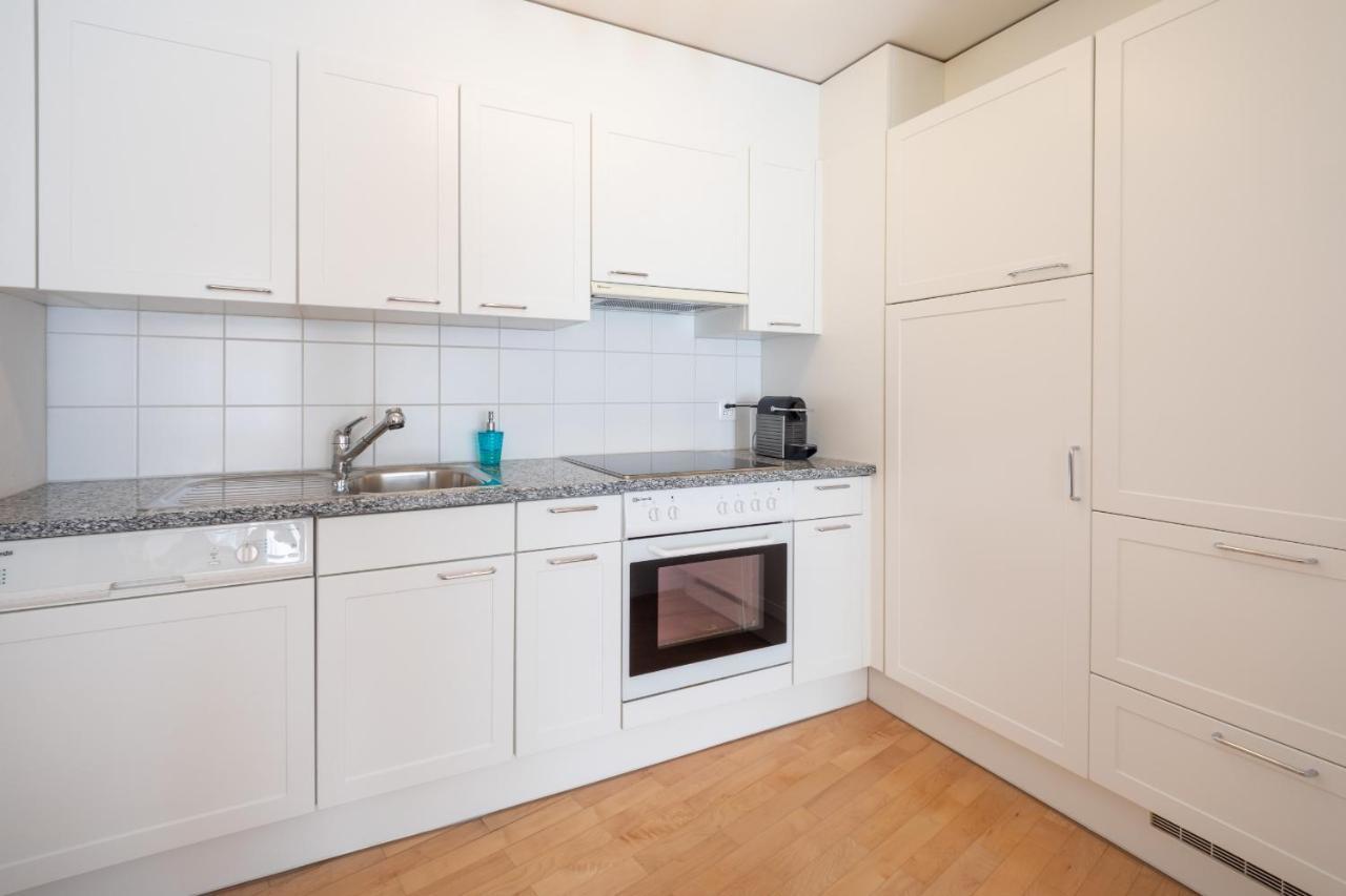 Laax Homes - Capolgarten 3,7 Flims Exterior foto